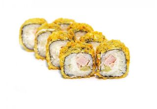Жареные роллы с курицей (260г)