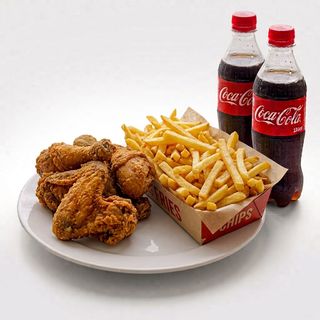 Murphy Chicken Five