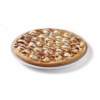 Pizza Philadelphia bbq