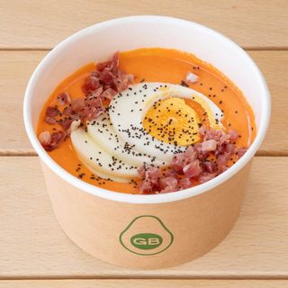 Salmorejo Cordobés / 262 Cal