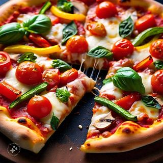 Pizza Ideal (Grande) 33cm