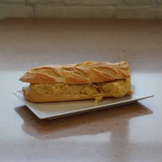 Bocadillo Doble Alioli