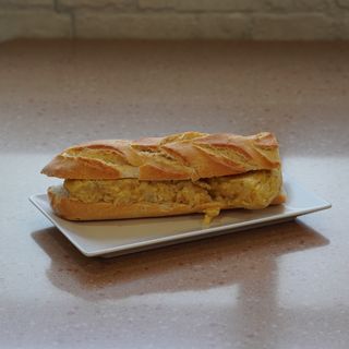 Bocadillo Doble Alioli