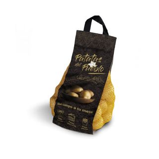 Bolsa De Patatas El Pueblo Grandes
