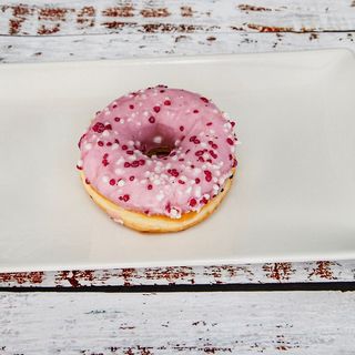donuts chocorosa