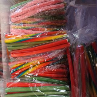 Regalices Rellenas 20 Unidad