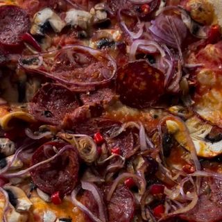 Pizza Big Jay's Special