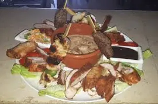 Cocktail Oriental