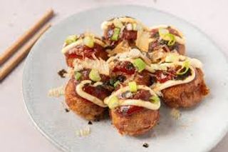 4. Takoyaki (4 Uds.)