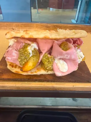 Pinsa della settimana