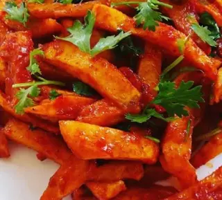 Masala Chips