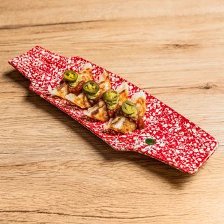 Gyoza mezca - 4 pezzi