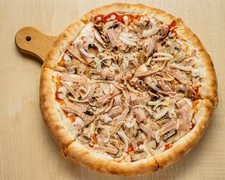 Pizza Super wiejska 30cm