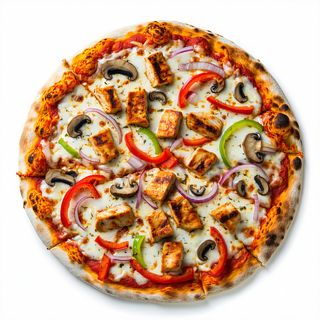 202 Pizza Malai Tikka Grill