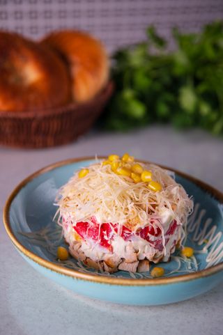 Салат Карима