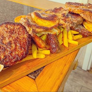 Plata Italiana za 2 osobe