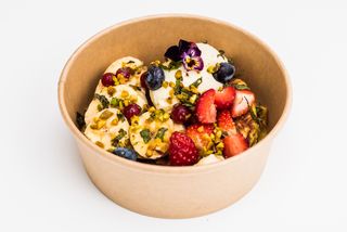 Pancackes mascarpone