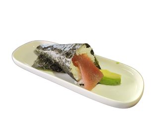 108-Temaki spicy tonno