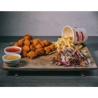 Nuggets box