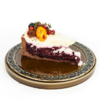 Mus jagodowo-porzeczkowy