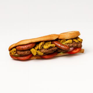 Bocadillos Mixte
