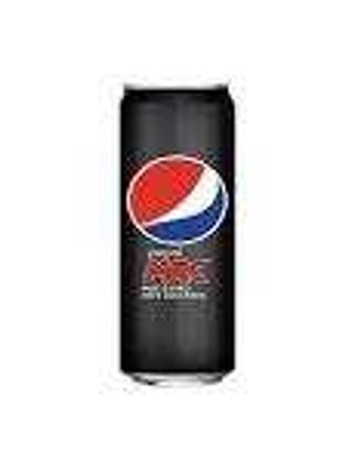 Pepsi Max Zero Lata