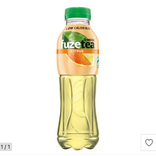 Fuzetea zielona herbata 