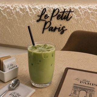 Iced Matcha