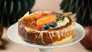 Испанский чизкейк мини 