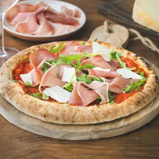 Pizza Valdostana
