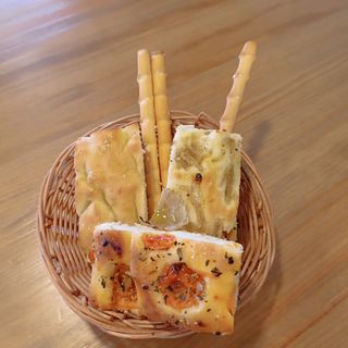 Degustacione Di Focaccia