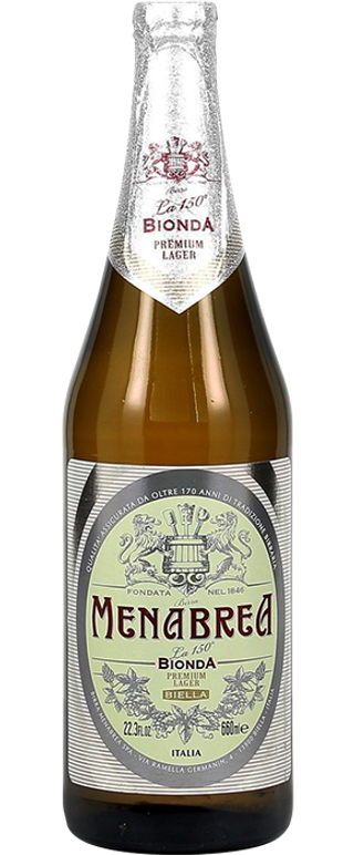 Menabrea 66 cl