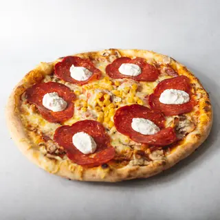 Pizza Baranjska ruža