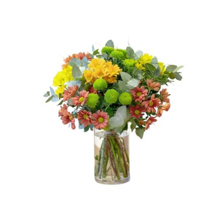 Ramo Flores Variadas Pequeño