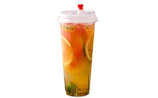 Yuzu fruit tea 70 cl