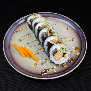 Futomaki grillowany węgorz 