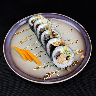 Futomaki grillowany węgorz