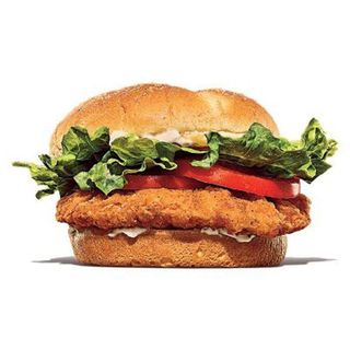 The King Chicken Fillet