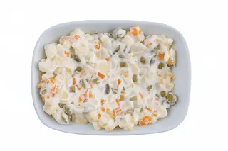 Ensalada Rusa