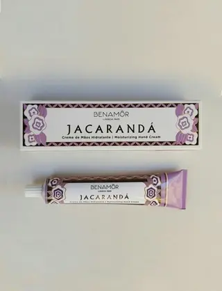 Benamôr - Jacarandá