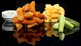 Детско меню 2 (200г)