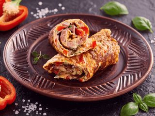 Омлет-рол «Барвистий млинець» (180g)