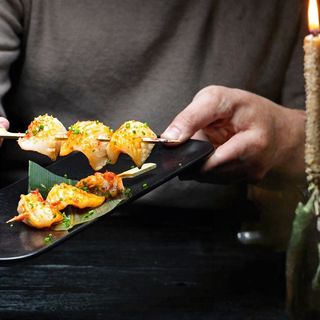 Brocheta De Pollo (2 Uds.)