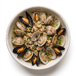 20 - Condimento cozze & vongole 500 g