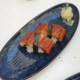 Nigiri Unagi (1 ud)