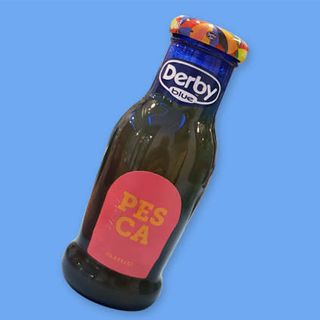 Succo di frutta Derby pesca 20 cl