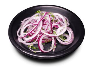 ЦИБУЛЯ З ЗЕЛЕННЮ 100г