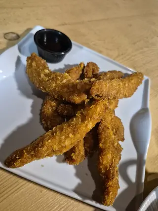 Lágrimas De Pollo (8 Uds.)