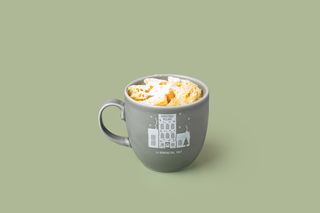 Ricette in tazza- Winter