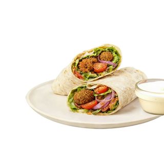 Wrap - Falafel